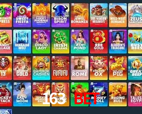 Explore as vantagens do 163 Bet: serviço profissional e confiabilidade